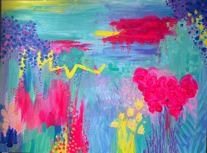 Neon Gardens