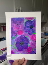 Load image into Gallery viewer, Petunias