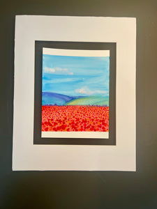 Poppy Fields