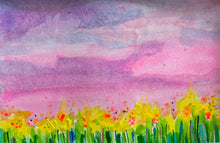 Load image into Gallery viewer, Daffodils #4