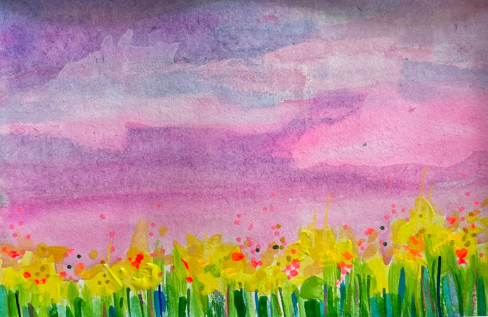 Daffodils #4