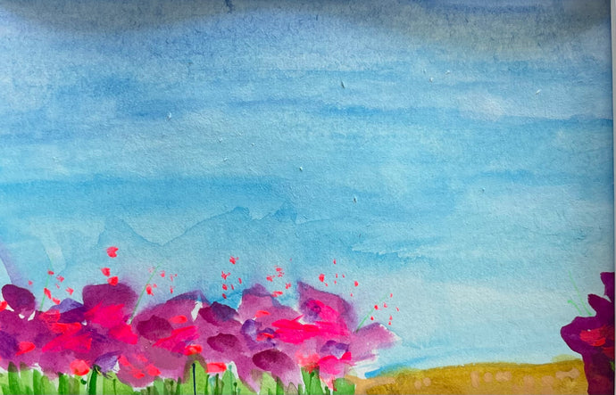 Bunches of Blooms