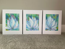 Load image into Gallery viewer, Water Lilies #3