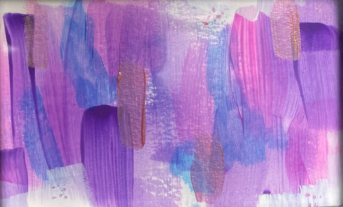 Violet hour