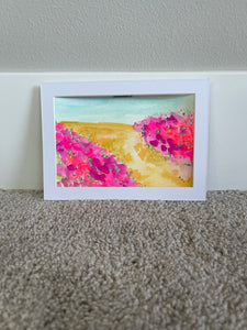 Floral Roads