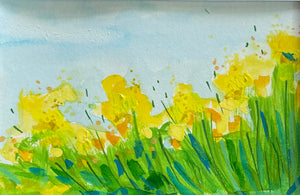 Daffodils #1