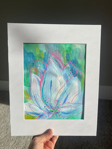 Water Lilies #3