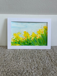 Daffodils #1
