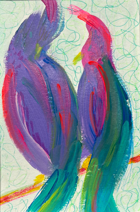 Birds of a Feather