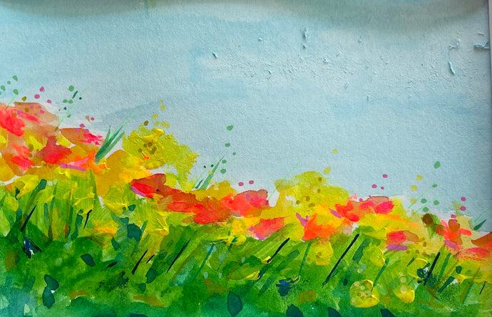 Daffodils #3