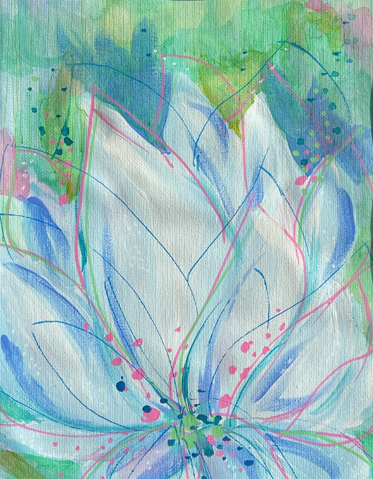 Water Lilly #1