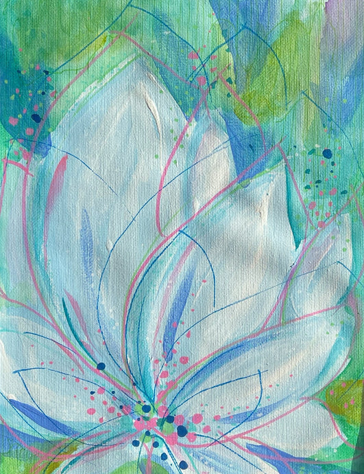 Water Lilies #2