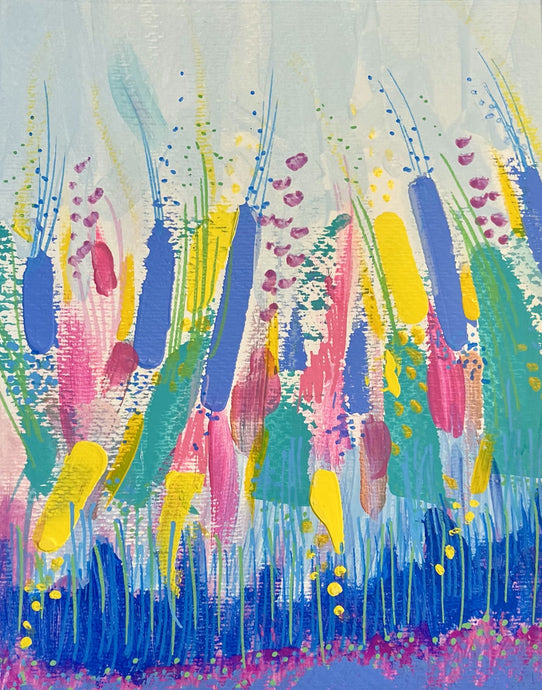 Flower fields