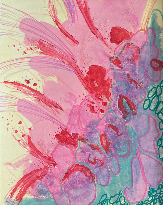 Fire Floral