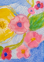 Load image into Gallery viewer, Floral Chain