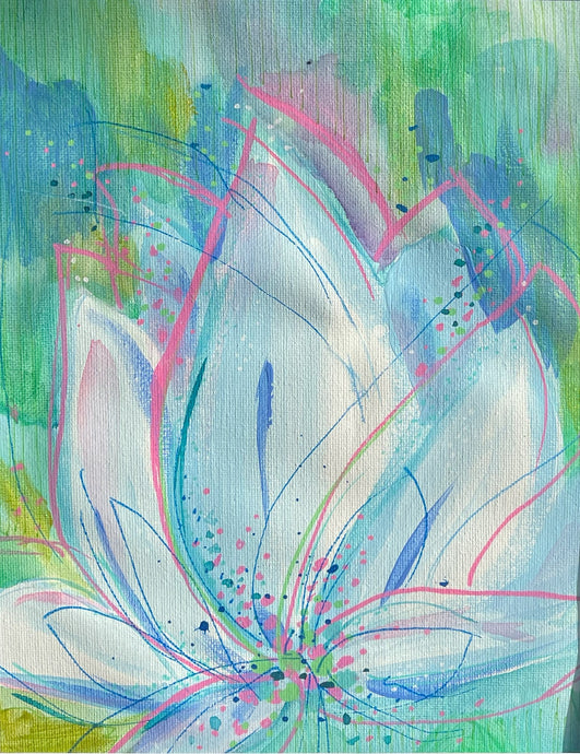Water Lilies #3