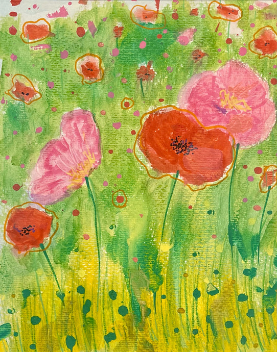 Poppy Party