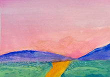 Load image into Gallery viewer, Dusty Rose Roads
